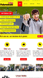 Mobile Screenshot of fahrschule-ouart.de